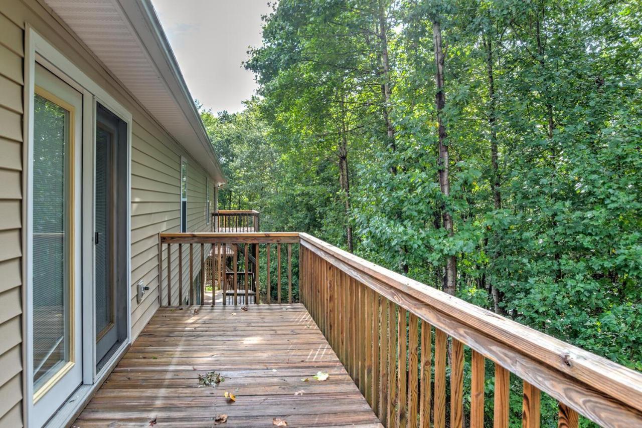 South Asheville Townhome 14 A Arden Exteriör bild