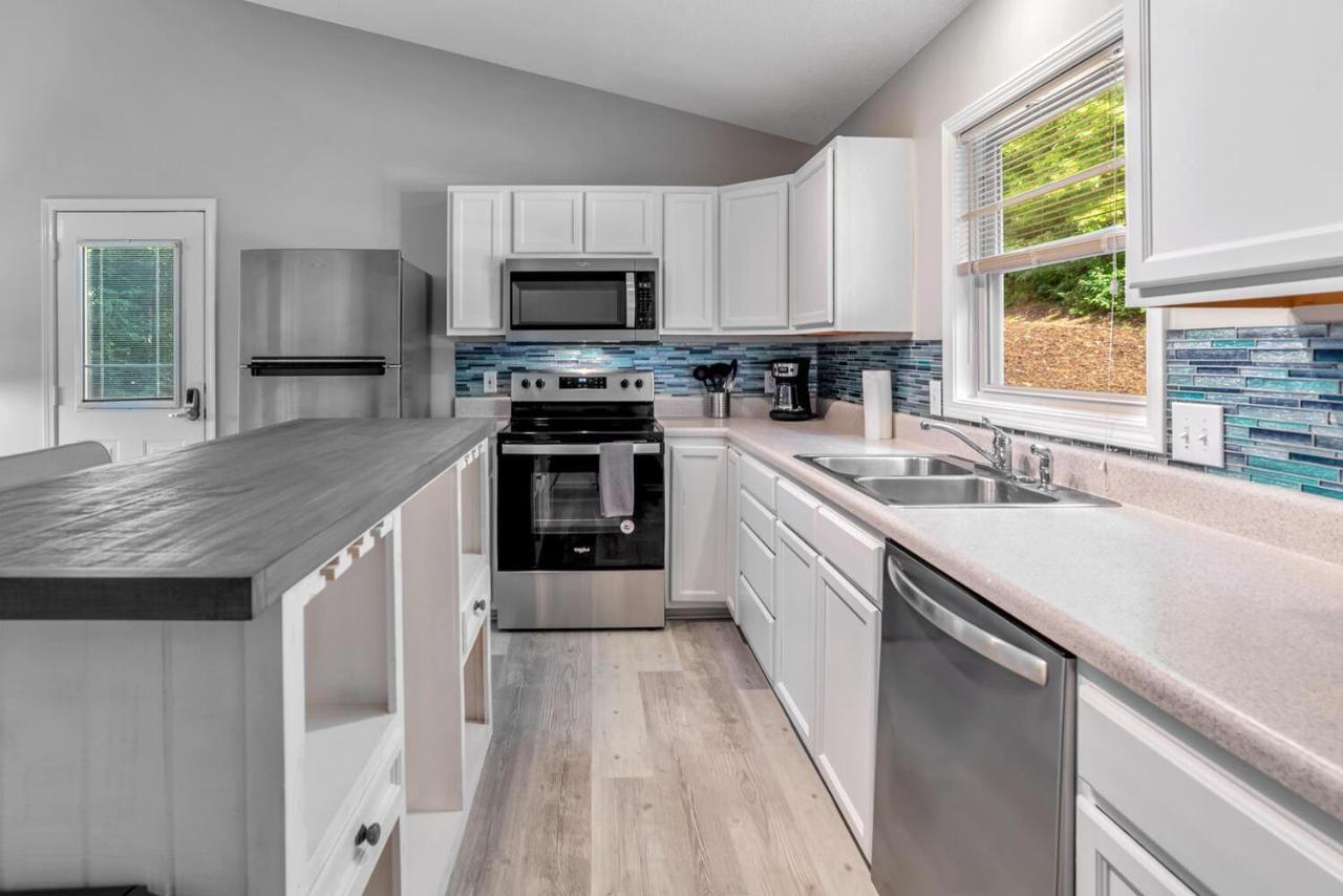 South Asheville Townhome 14 A Arden Exteriör bild